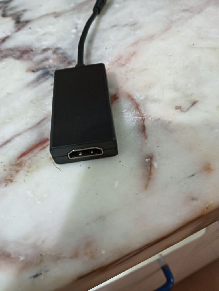 Cabo ligação HDMI / MICRO USB