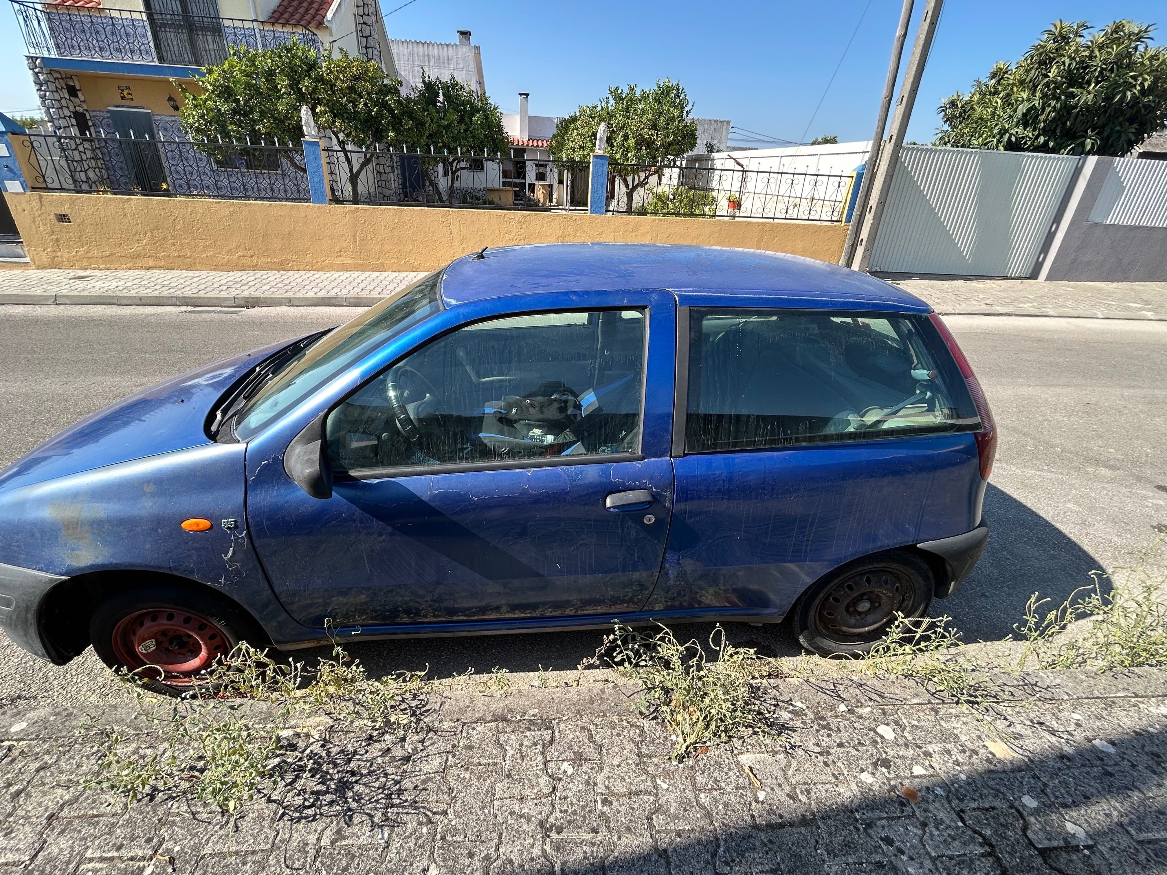 Fiat Punto Sx 93