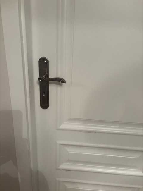 Klamki do drzwi wewnętrznych