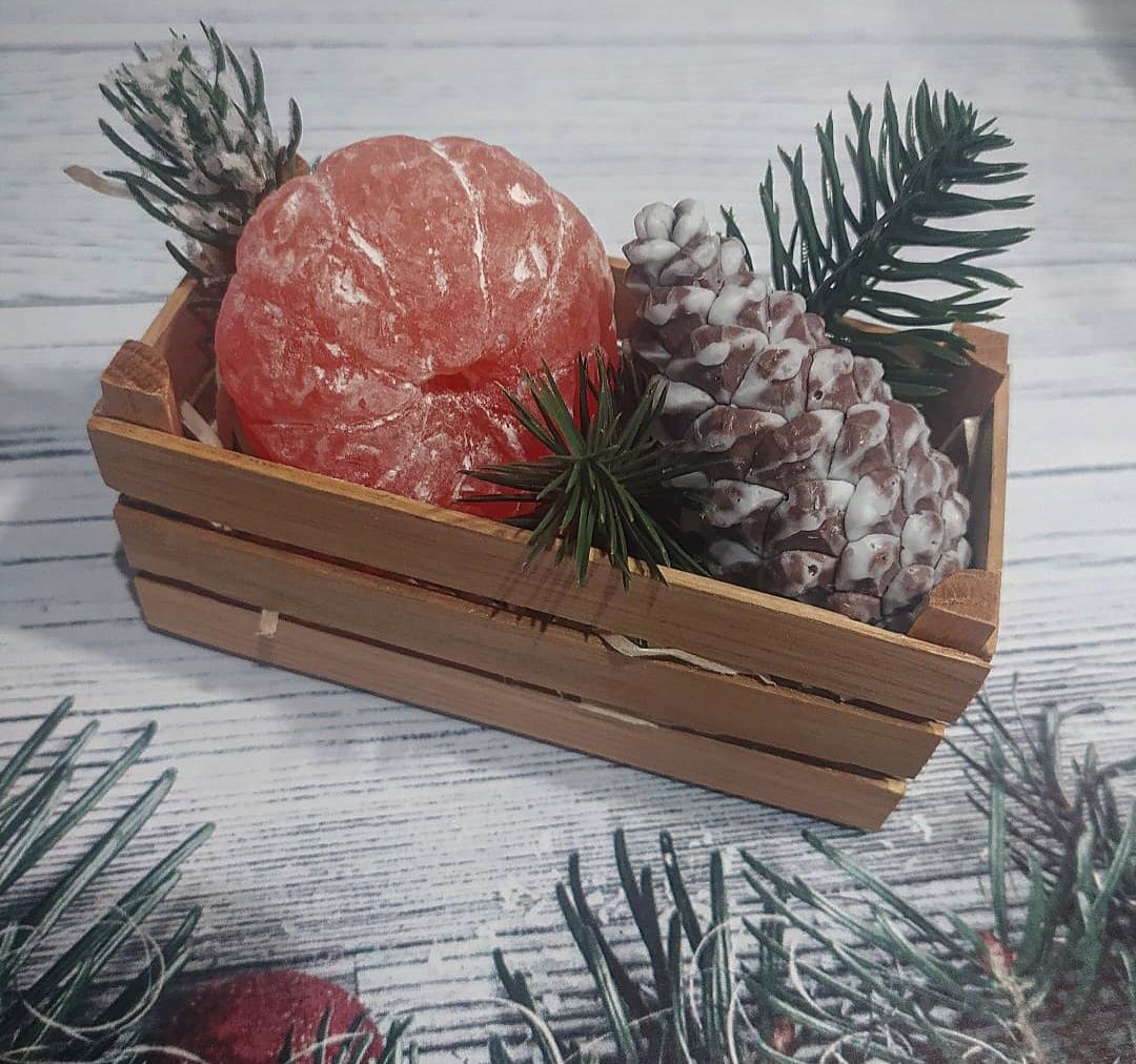 мыло ручной работы