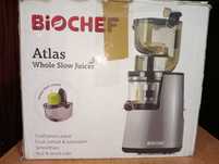 Wyciskarka BIOCHEF Atlas Whole Slow Juicer