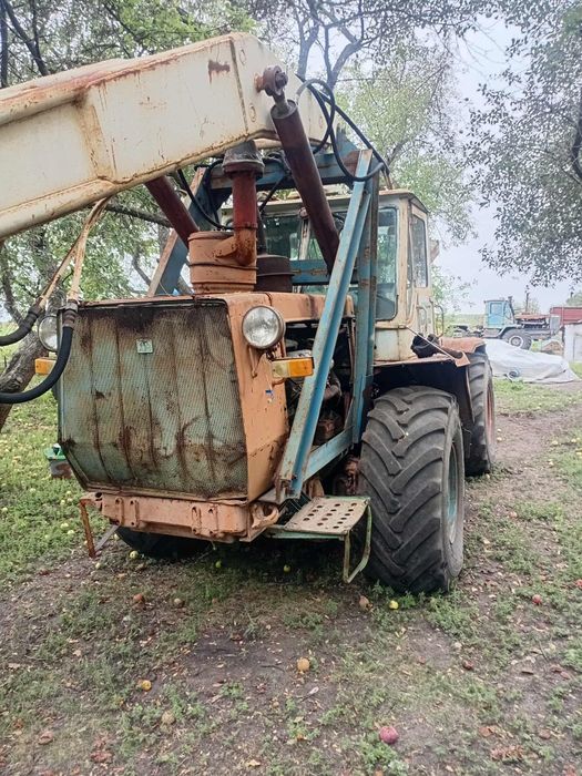 Продам Т150 К двигун ЯМЗ 236