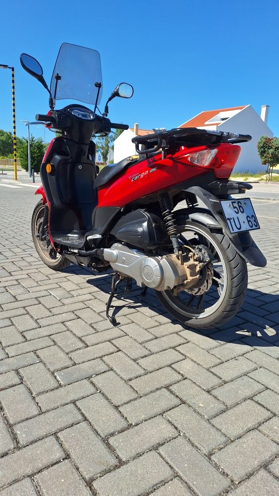 Sym symphony 125