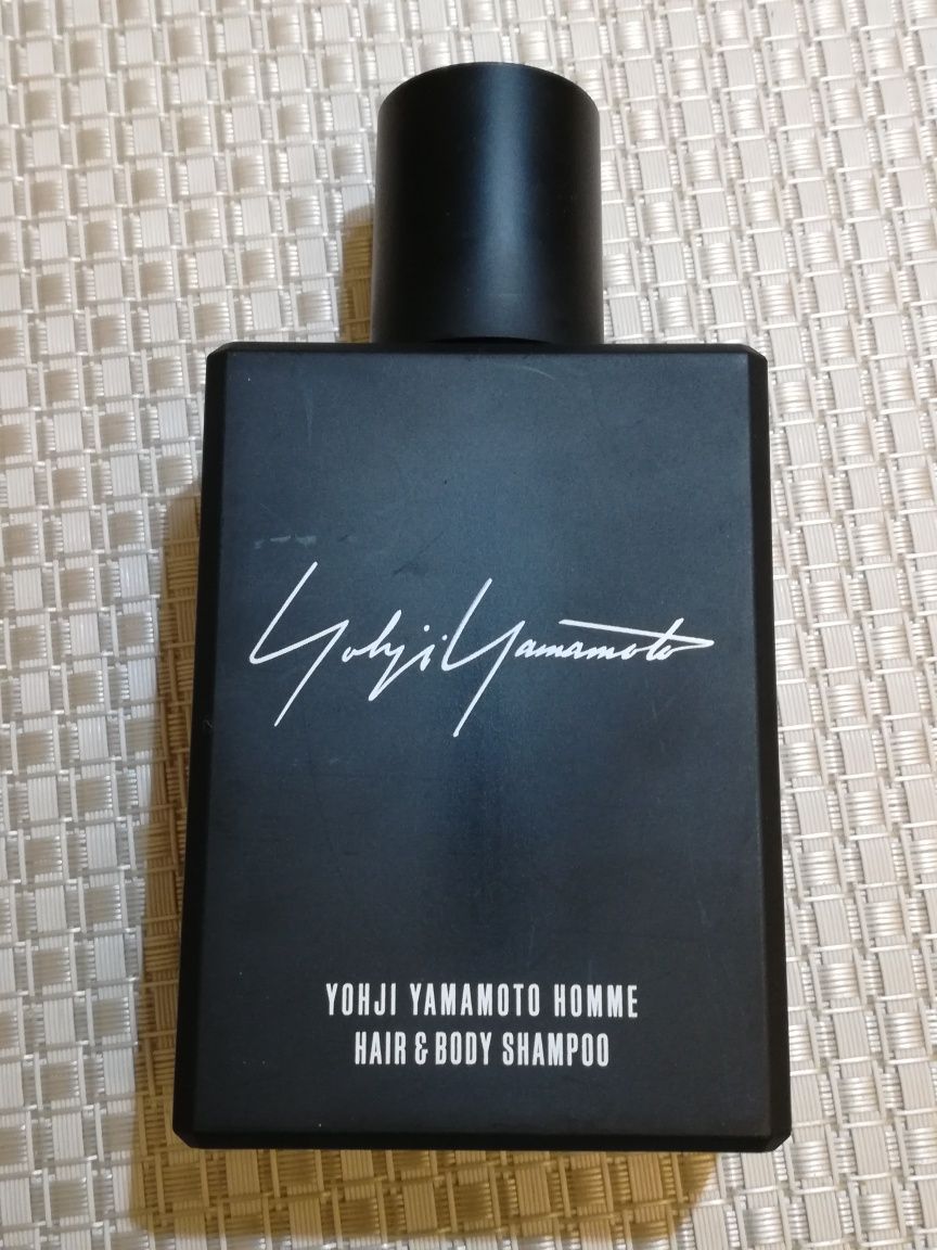 Yohji Yamamoto Her Love Story гель для душа