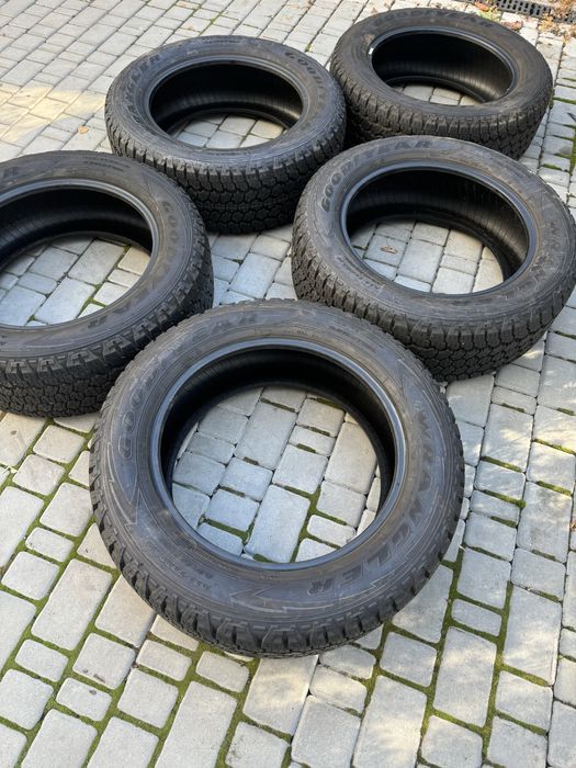 Шина нова All-Terrain Wrangler 255/60 R20 протекор 12мм  2023 рік