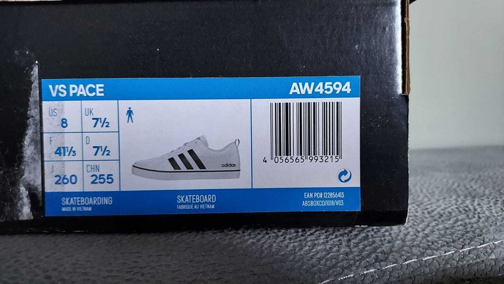 Adidas VS Pace 2.0 - Branco