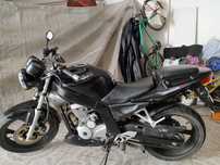 Mota  DAELIM Roadwin Fi