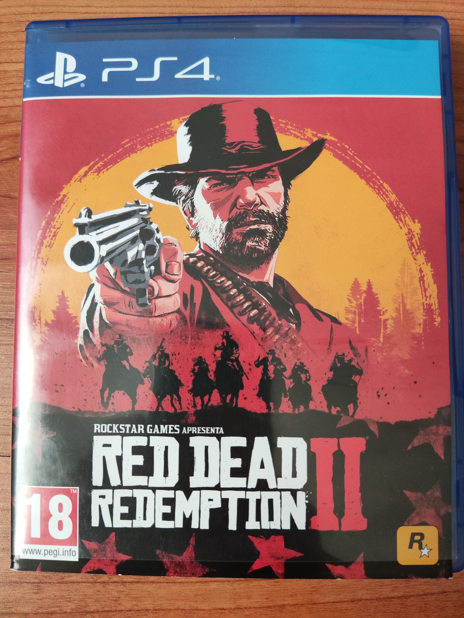 Red Dead Redemption II PS4