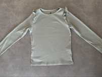 Koszulka z długim rękawem H&M r. 122/128