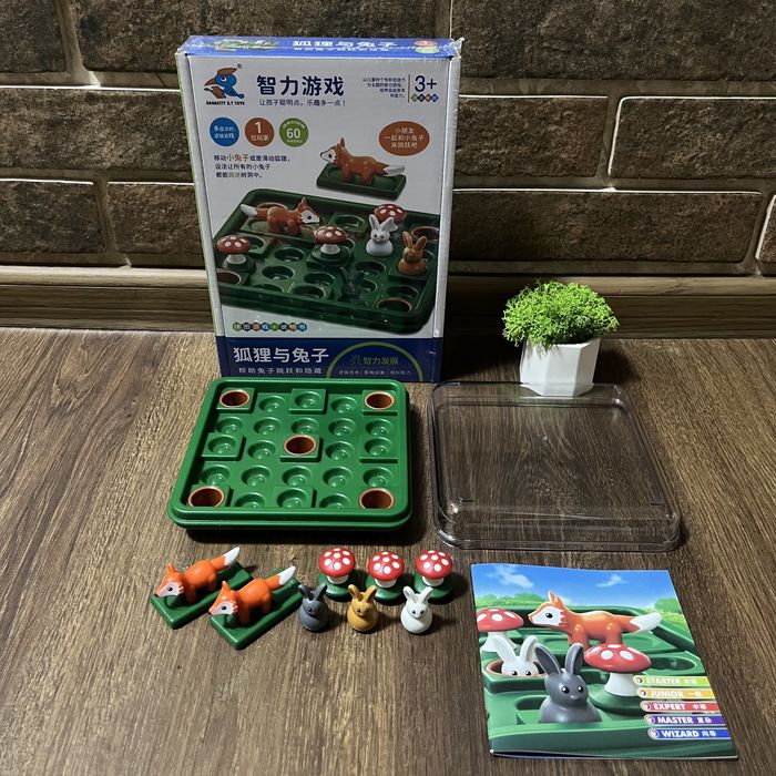 Стрибай Jump in гра-головоломка