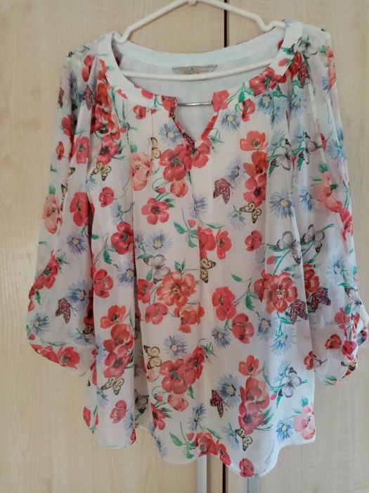 Wiosenna bluzka Dorothy Perkins 40