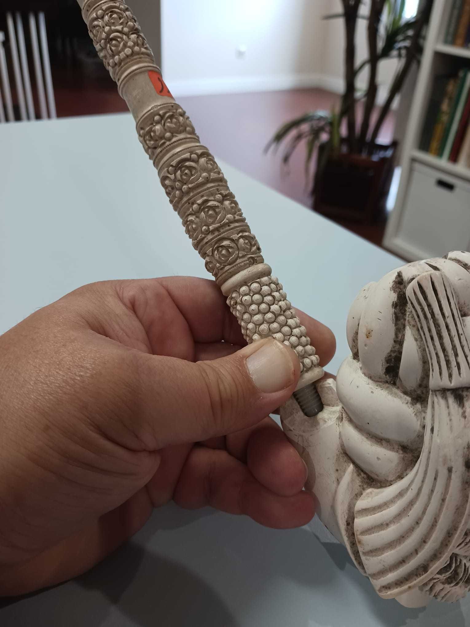 Cachimbo Meerschaums com Figura