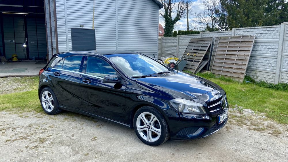 Mercedes A200cdi