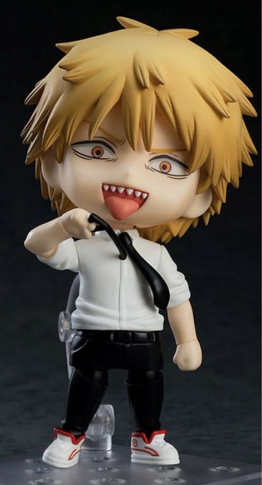 Figurka chainsaw man Denji anime manga figurka kolekcjonerska