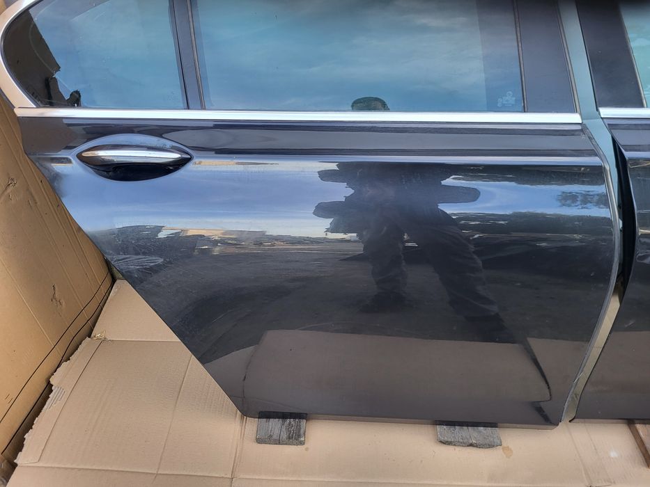 Bmw 7 sophistograu f01 drzwi