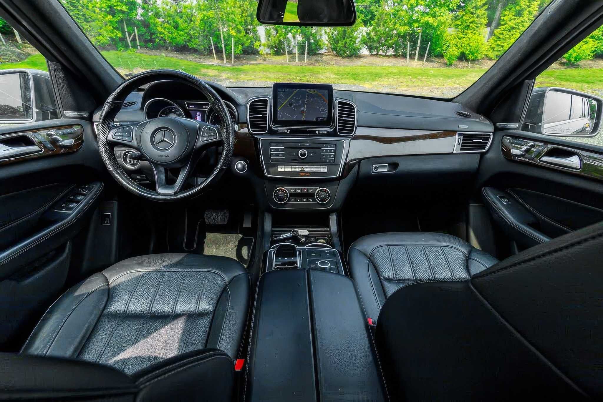 2019 Mercedes-Benz GLS-Class