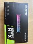 karta graficzna vision Gigabyte RTX 3080
