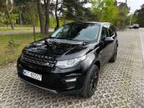 Land Rover Discovery Sport Cena 54000 zł do 31.08.2025r.