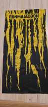 Bandana/komin do biegania Runmageddon 6szt