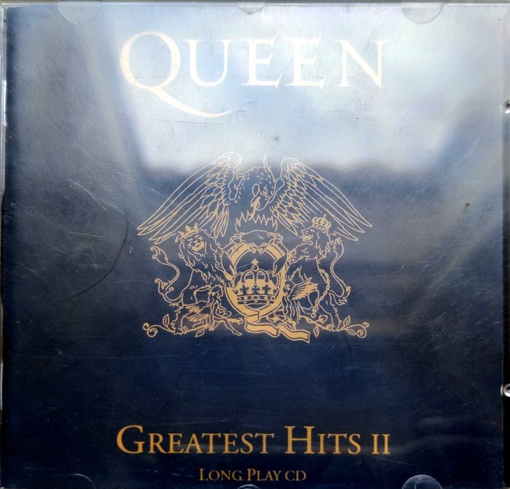 CD Queen - the Greatest Hits II - excelente estado