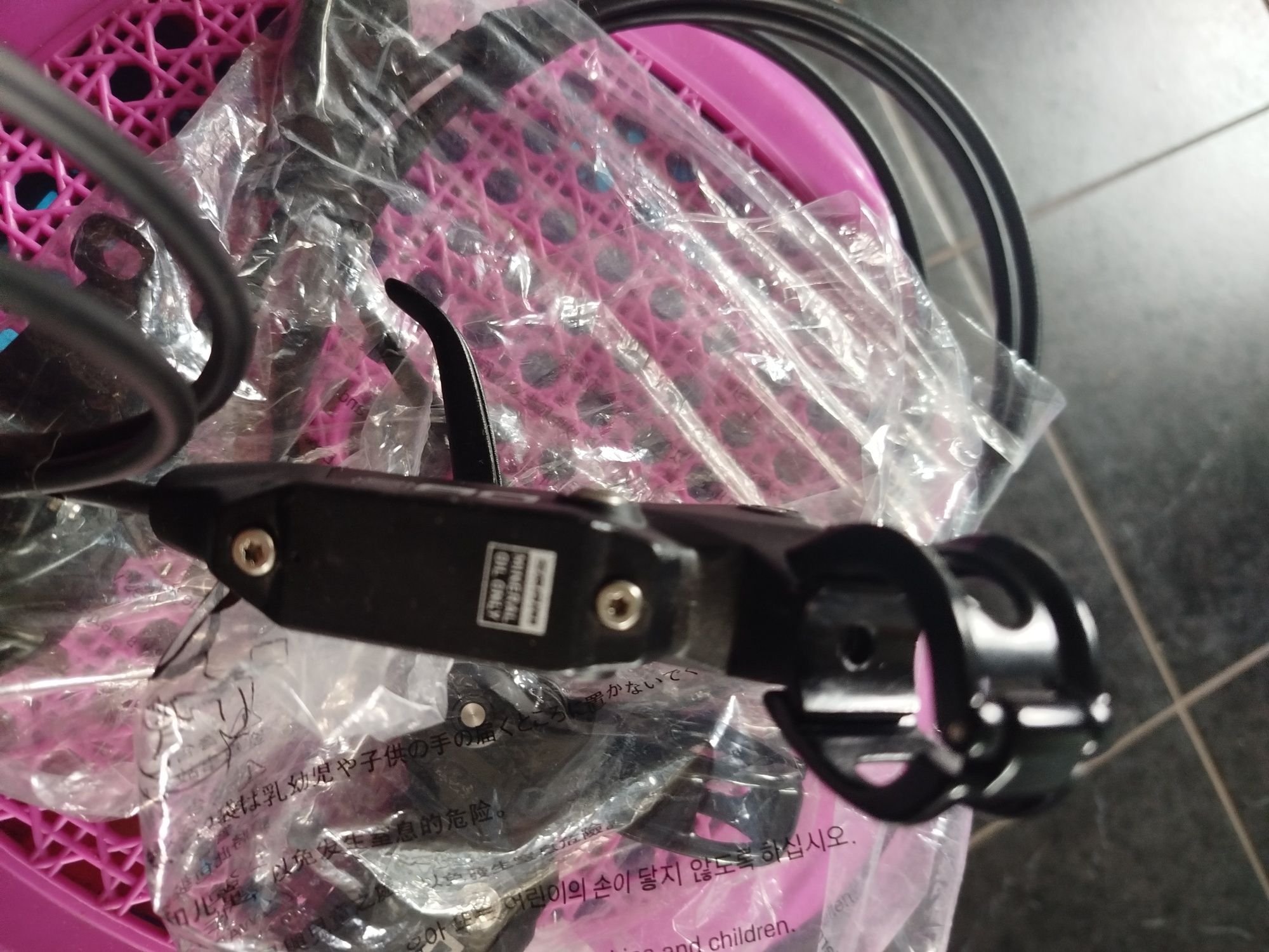 Travões SRAM dB 8