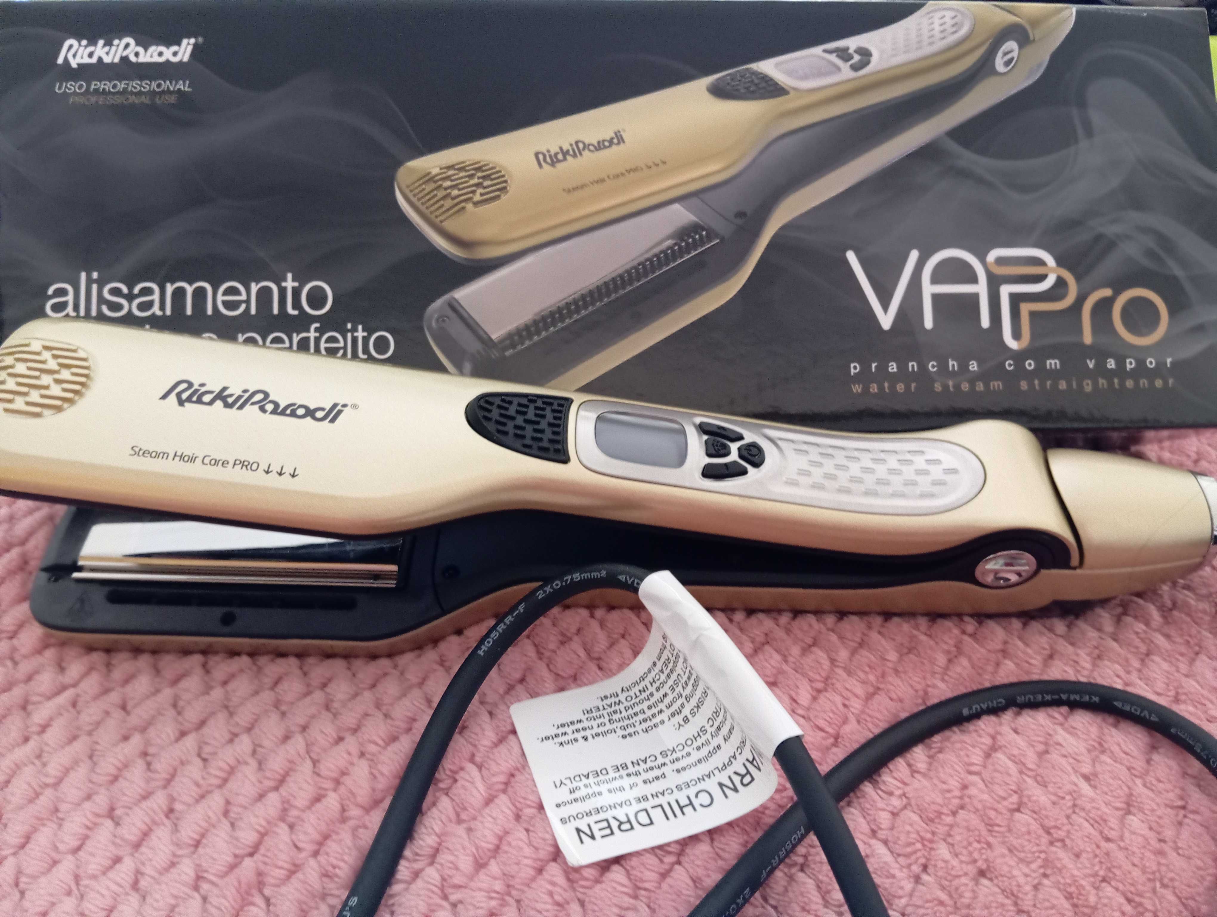 Placa a vapor vappro nova