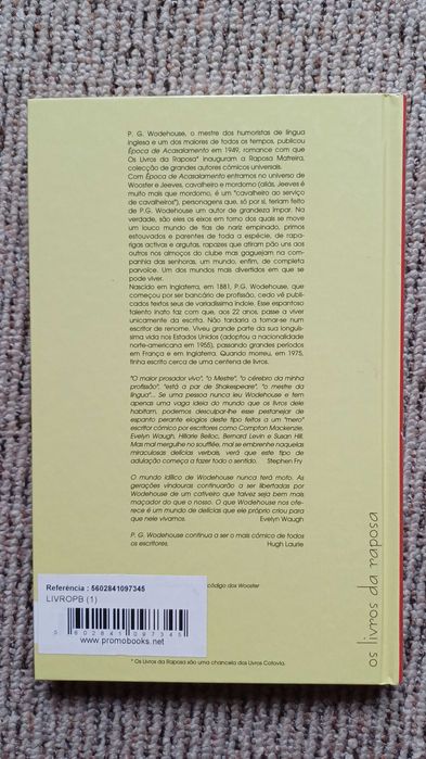 Época de Acasalamento