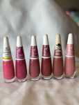Verniz, corolama, risque, impala, anita, real love