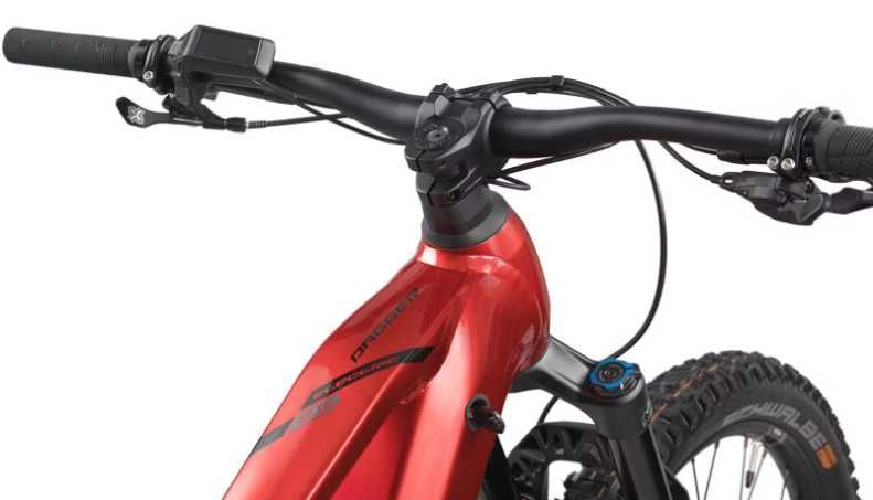 Rower elektryczny ROMET E-DAGGER 2.0 800WH