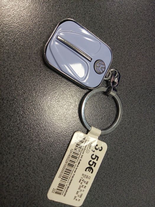Breloczek do kluczy nowy z metką