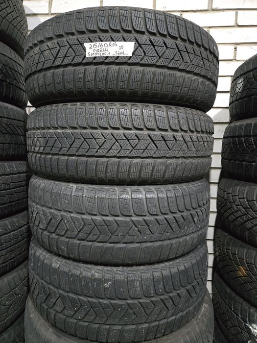 215/60R16 Склад великий вибір Michelin Hankook Dunlop GoodYear  215 65