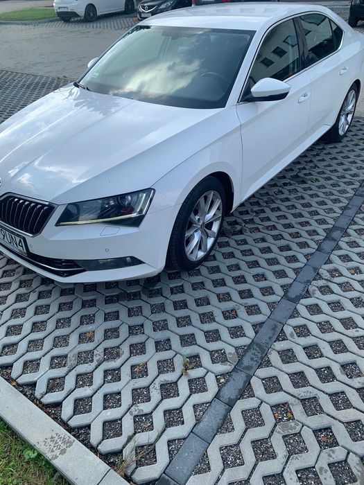 Skoda Superb Skoda Superb 1.8