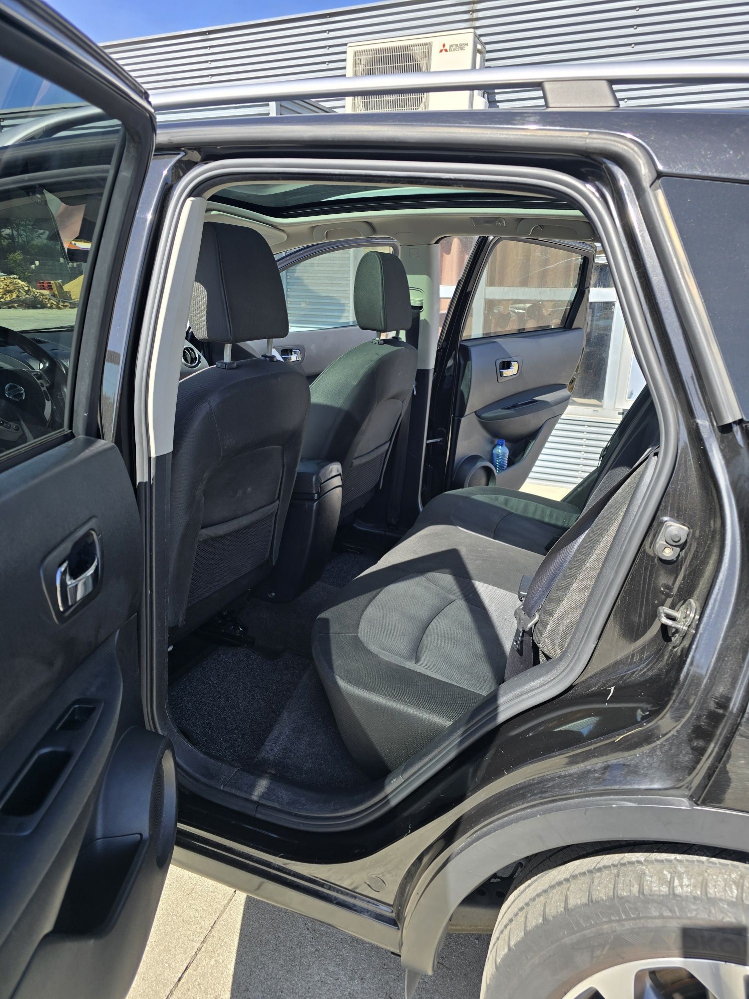 Vendo Nissan Qashqai