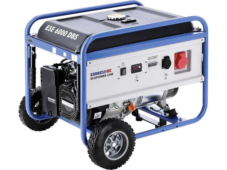 Glebogryzarka STIGA \ Wertykulator do trawy \ Agregat 380V