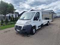 Fiat ducato 2.3 autolaweta pomoc drogowa zarejstowanyowa klimatyzacja