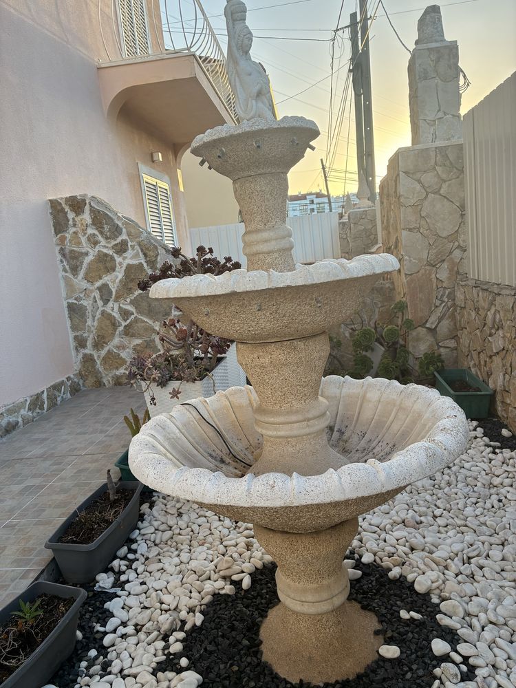 Fonte de água para venda