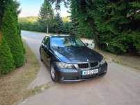BMW E90  318d 122km