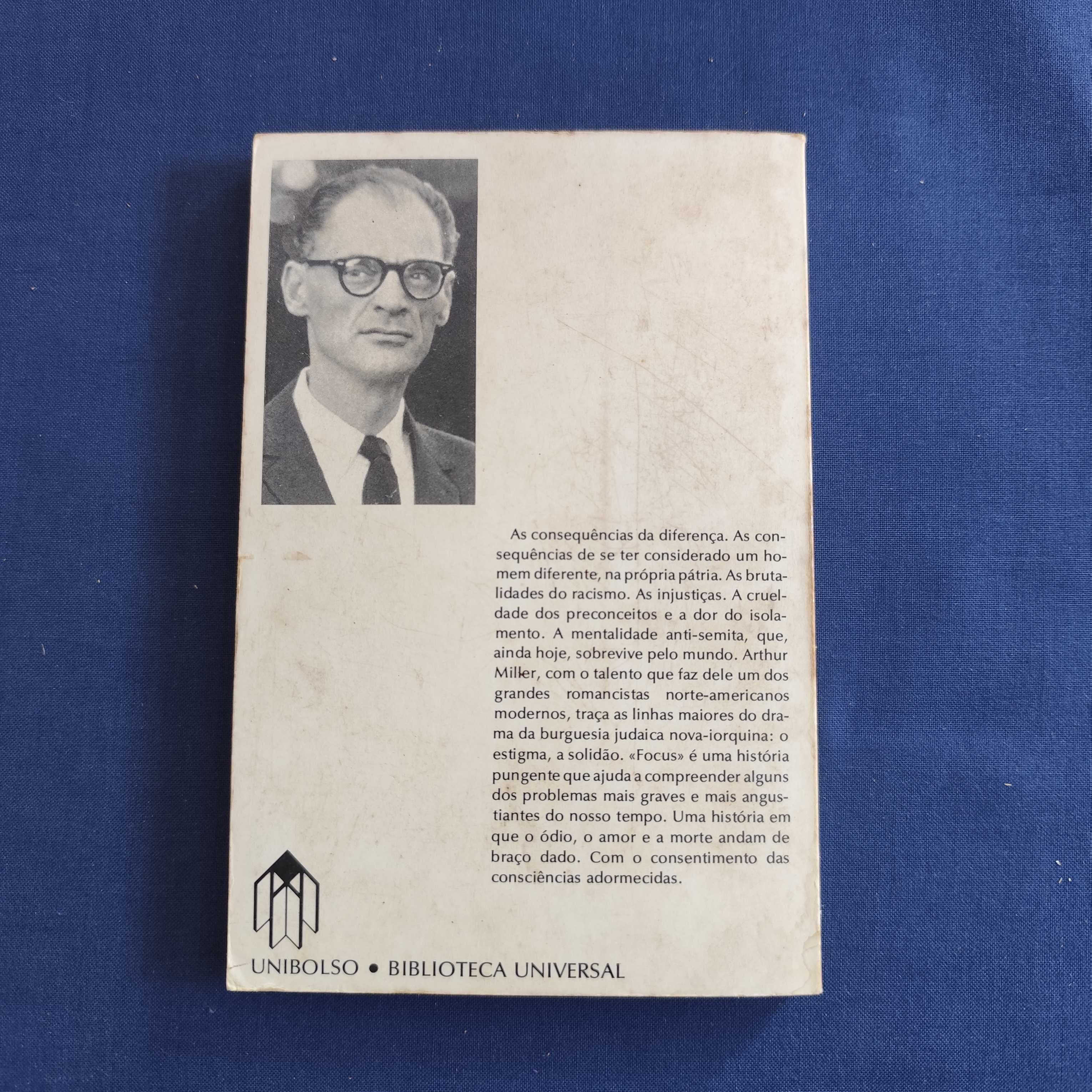 Arthur Miller - Focus