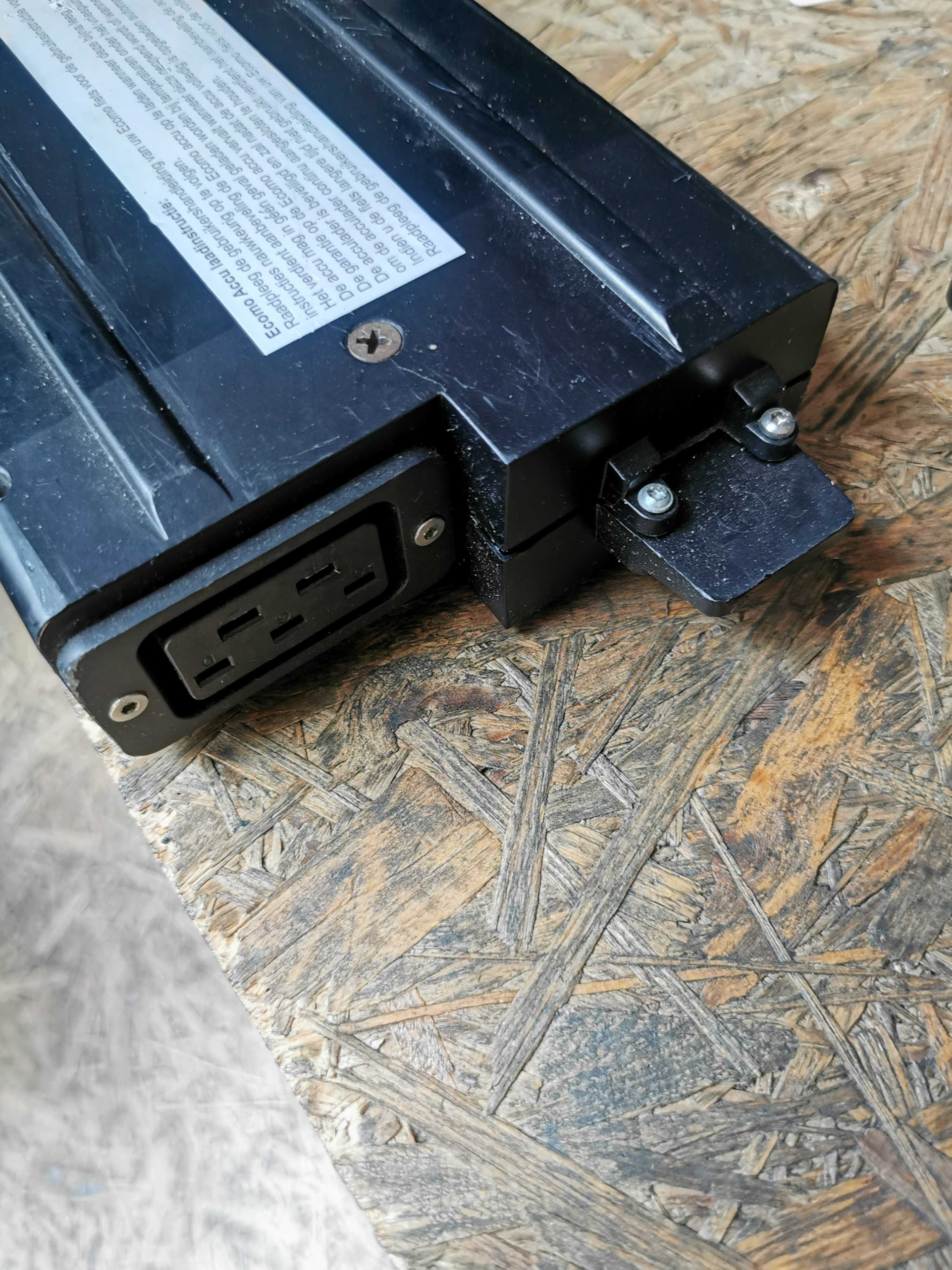bateria do cortina ecomo 24v rower elektryczny