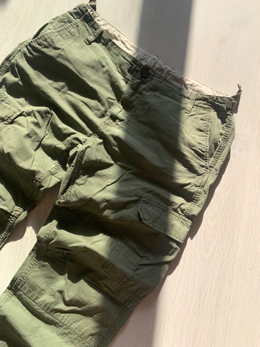 Штани cargo Carhartt