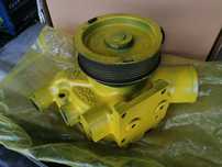 Помпа caterpillar. Cat c9 claas lexion