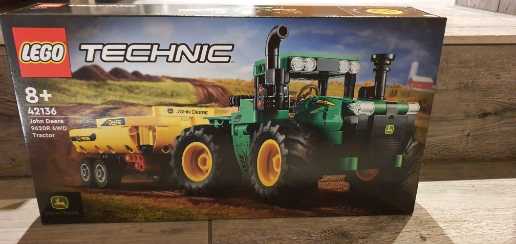 Lego technic 42136