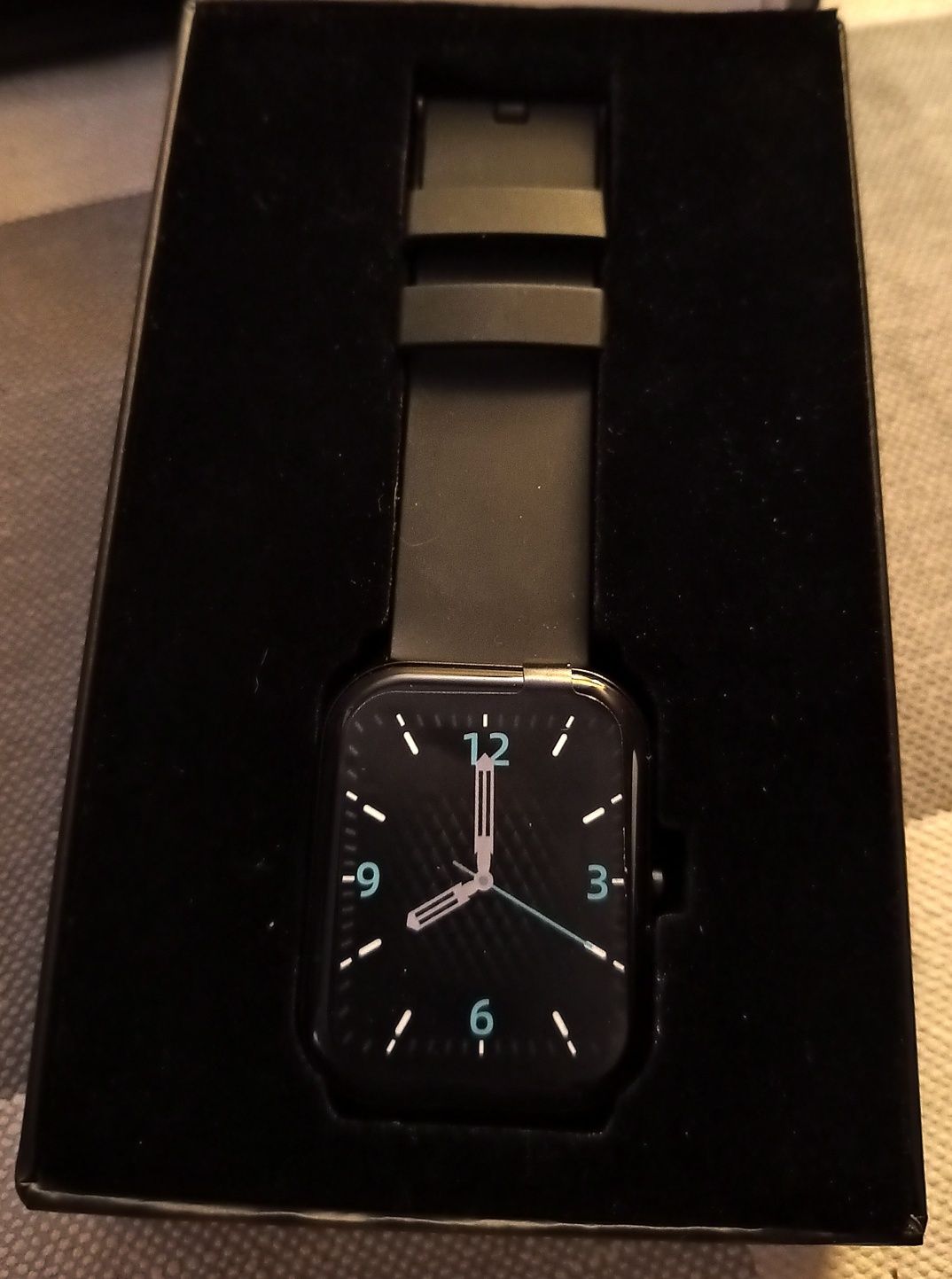 Smartwatch Maxcom Fw36 Aurum Se Czarny