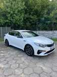 Kia Optima Kia Optima GT-Line 1.6 T-GDI 180KM | Navi | ASO | Biały perła | Prywat