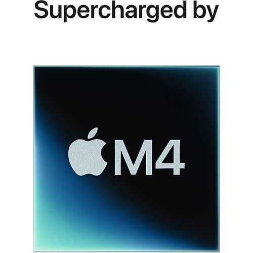 Mac mini M4 16GB 256GB + Magic Keyboard, Adaptador e Garantia