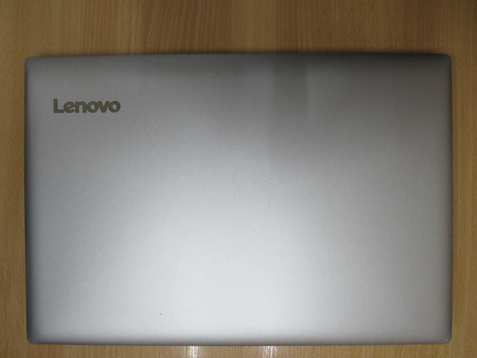 Ноутбук Lenovo 15.6 / Intel Pentium N5000/ 4Gb/ SSD240/ Radeon 530 2Gb