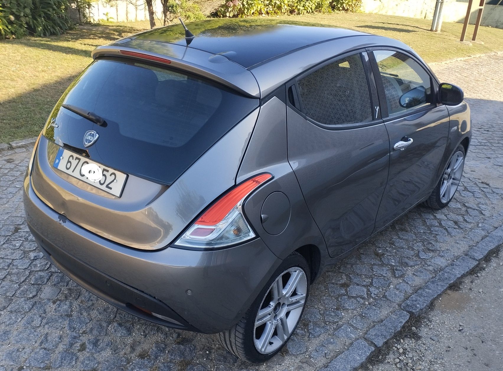 Lancia Ypsilon 1.3 MultiJet M/Barato
