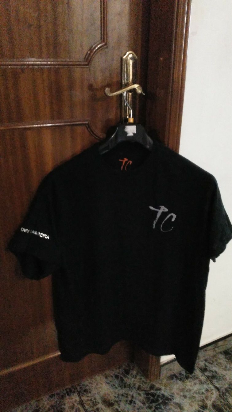 3 T-shirts Tony e Mikael novas oficiais