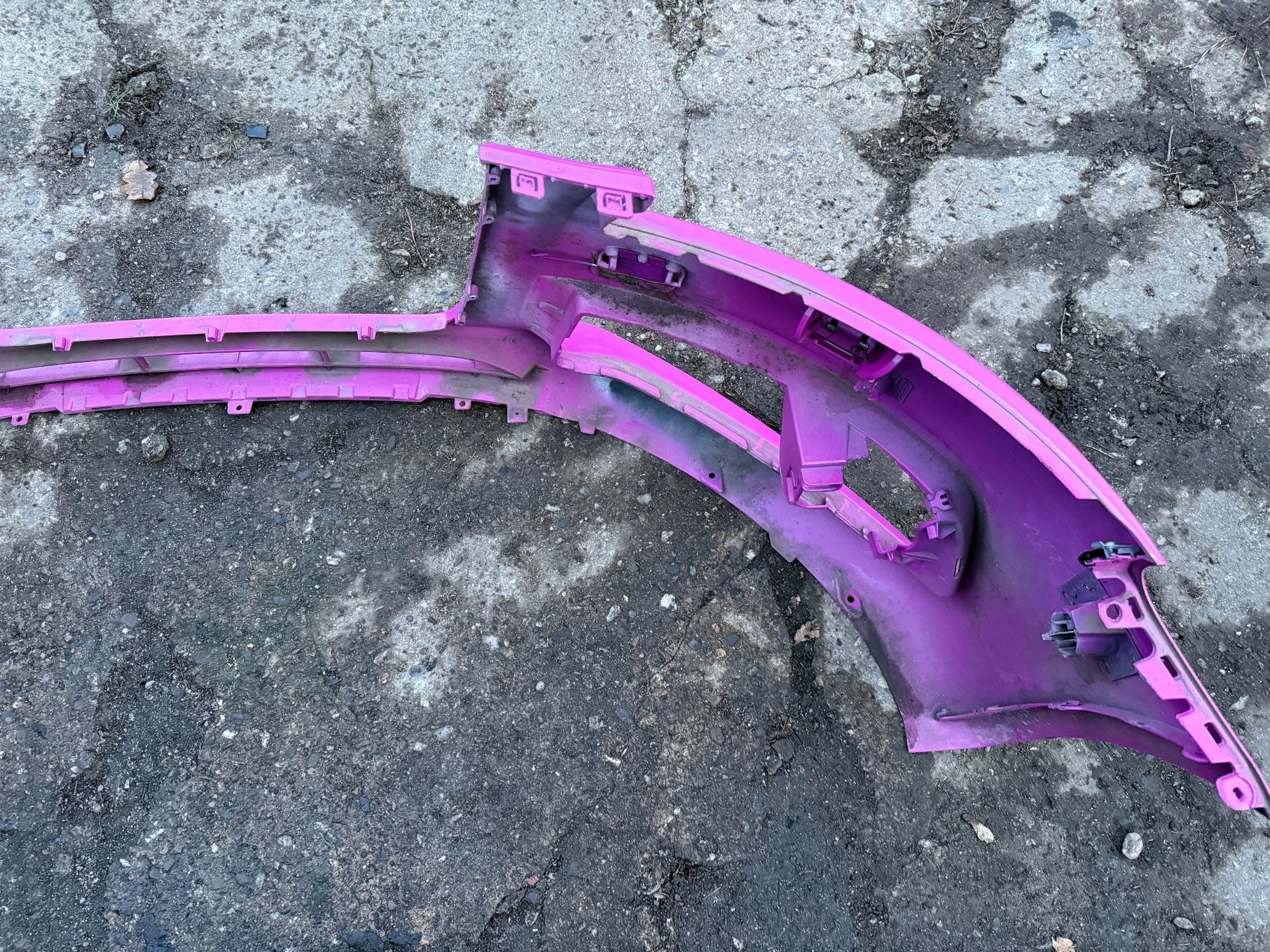ZDERZAK PRZÓD PRZEDNI AUDI A3 8P0 LIFT S LINE XEN 6PDC 8P0807437AA