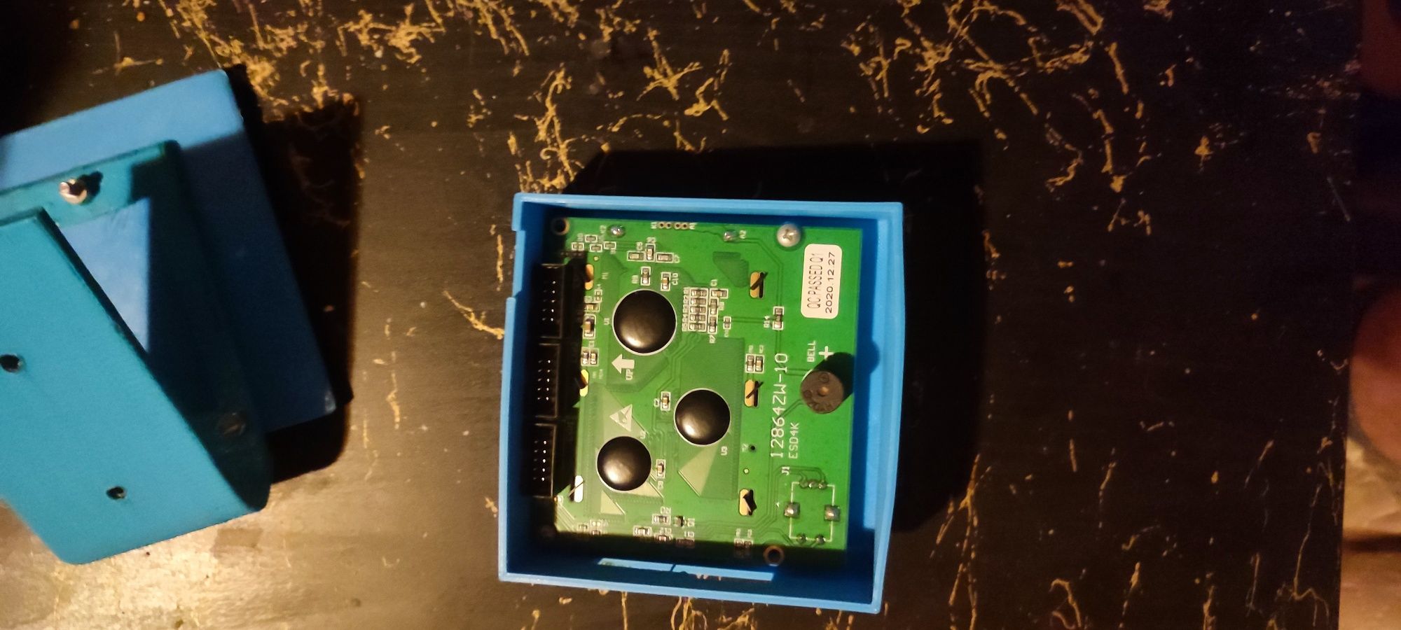 Enter 3 LCD ekran drukarka 3D z obudową